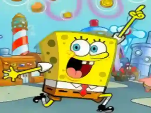 The Bikini Bottom Bungle – kostenloses Online-Spiel