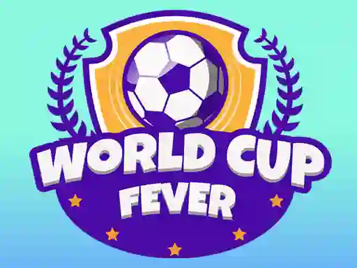 World Cup Fever – kostenloses Online-Spiel