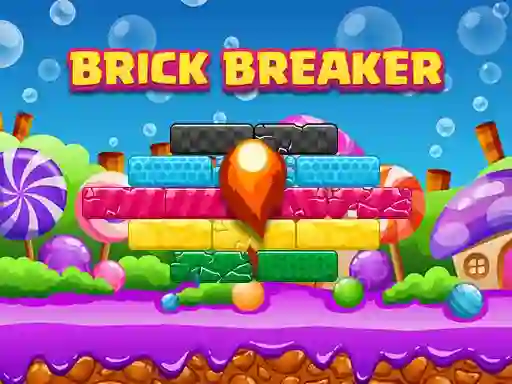 Brick Breaker – kostenloses Online-Spiel