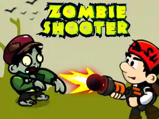 Zombie Shooter – kostenloses Online-Spiel
