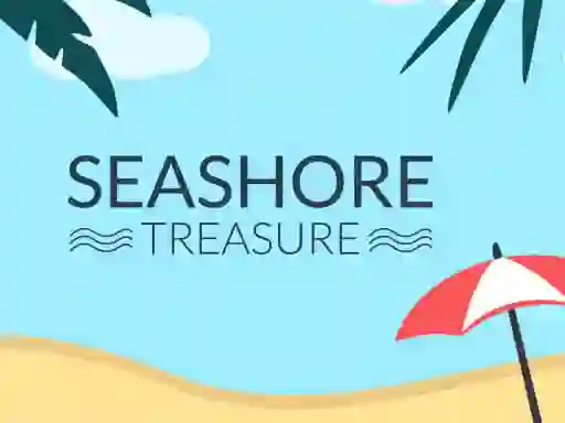 Seashore Treasure – kostenloses Online-Spiel
