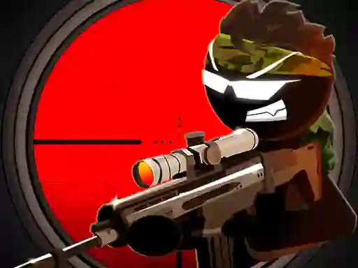 Stickman Sniper 3 – kostenloses Online-Spiel