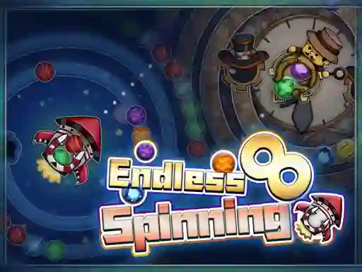 Endless Spinning – kostenloses Online-Spiel