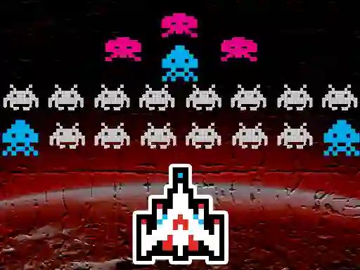 Earth Invaders – kostenloses Online-Spiel
