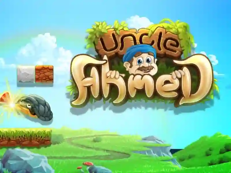 Uncle Ahmed – kostenloses Online-Spiel