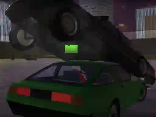 Crash Day Demolition: Dubai Arena – kostenloses Online-Spiel