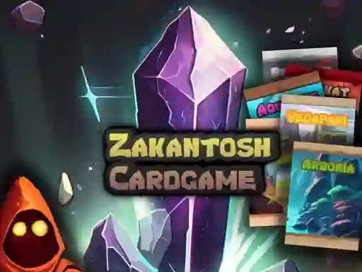 Zakantosh Cardgame – kostenloses Online-Spiel