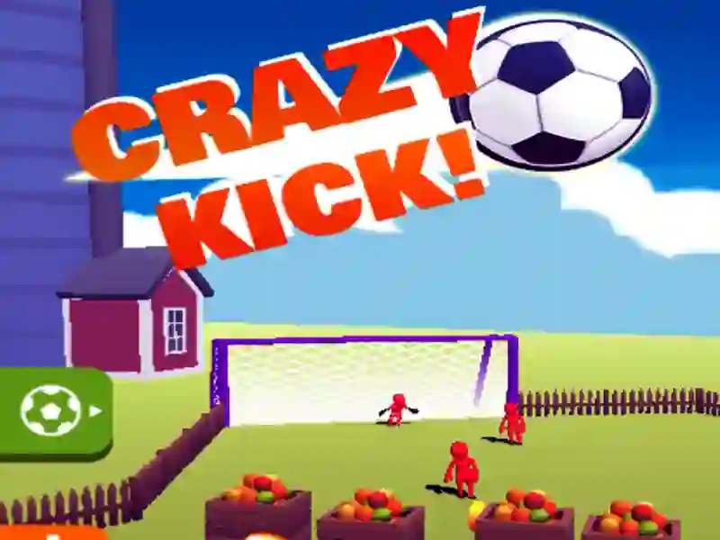 Crazy Kick! – kostenloses Online-Spiel