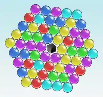bubble Spin – kostenloses Online-Spiel