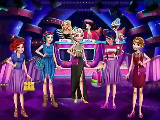 Fashion Competition – kostenloses Online-Spiel