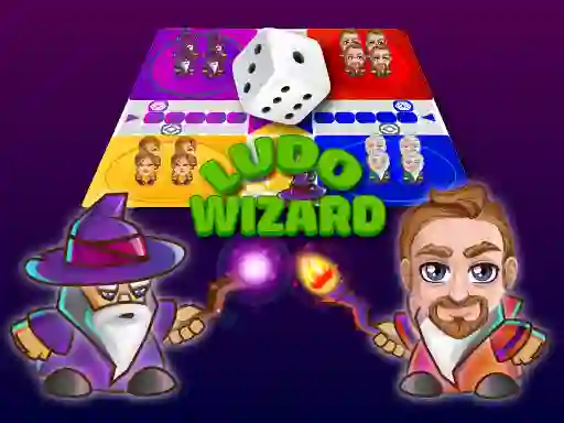 Ludo Wizard – kostenloses Online-Spiel