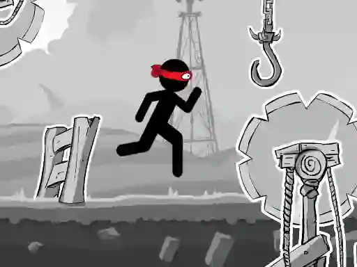 Stickman Adventures – kostenloses Online-Spiel