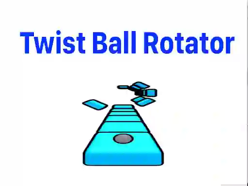 Twist Ball Rotator – kostenloses Online-Spiel