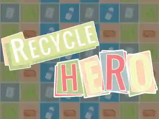 Recycle Hero – kostenloses Online-Spiel