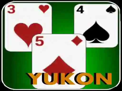Yukon Solitaire – kostenloses Online-Spiel