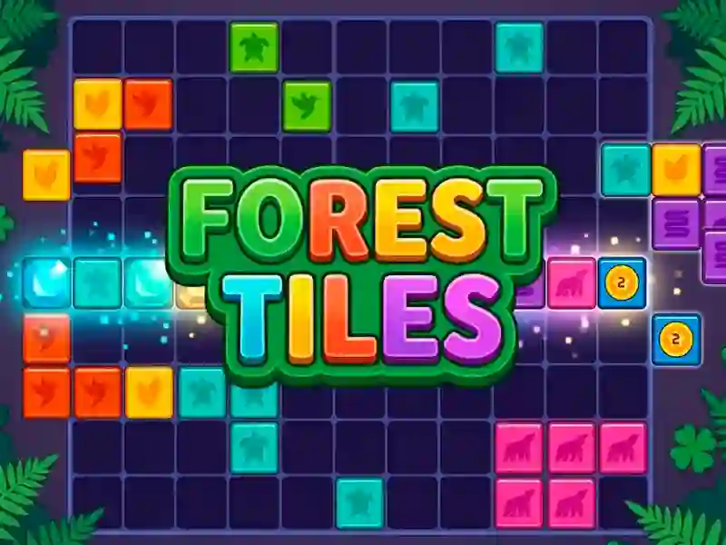 Forest Tiles – kostenloses Online-Spiel