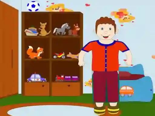 Make Your Little Boy! – kostenloses Online-Spiel