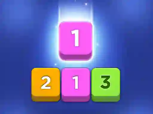 Merge Block Raising – kostenloses Online-Spiel