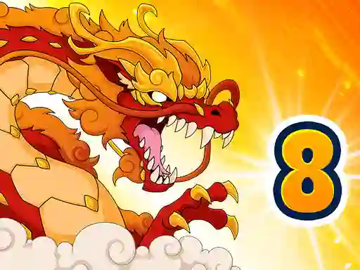 Dynamons 8 – kostenloses Online-Spiel