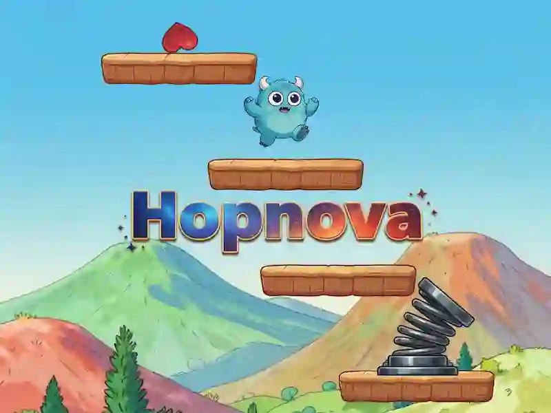 Hopnova – kostenloses Online-Spiel