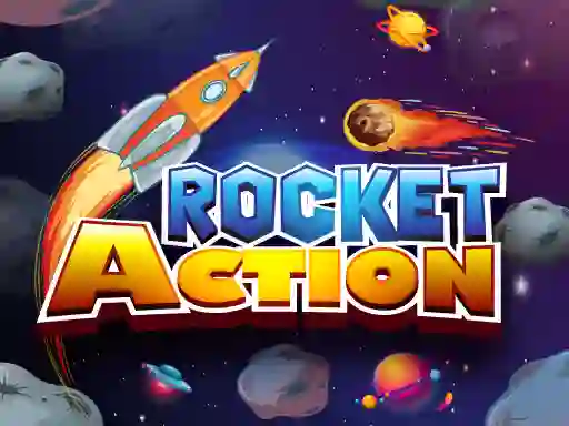 Rocket Action – kostenloses Online-Spiel