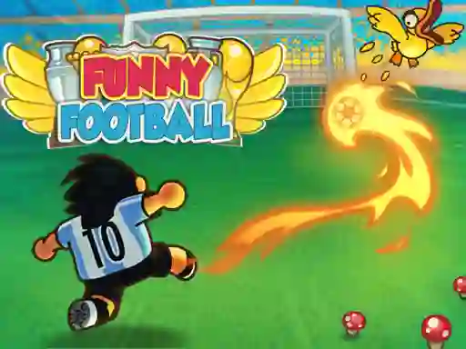 Funny Football – kostenloses Online-Spiel