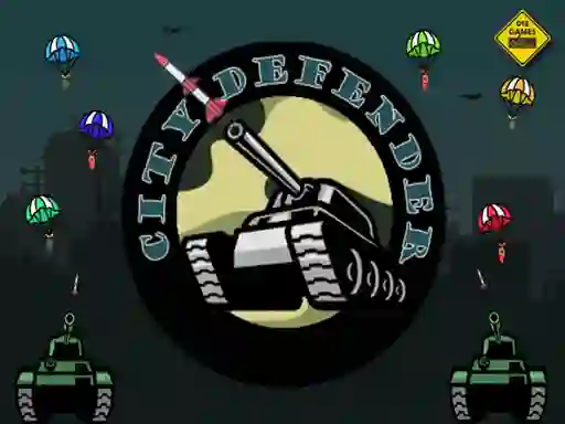 City Defender – kostenloses Online-Spiel