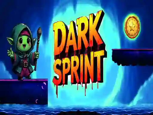 Dark Sprint – kostenloses Online-Spiel