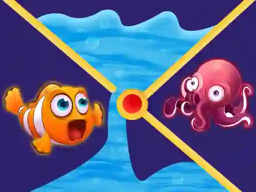 Clownfish Pin Out – kostenloses Online-Spiel