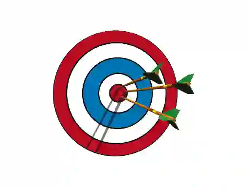 Bullseye Hit – kostenloses Online-Spiel