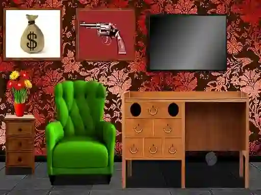 Gangster House Escape – kostenloses Online-Spiel