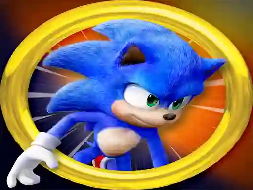 Sonic Super Hero Run 3D – kostenloses Online-Spiel