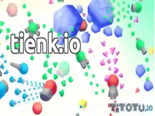 tienk.io – kostenloses Online-Spiel