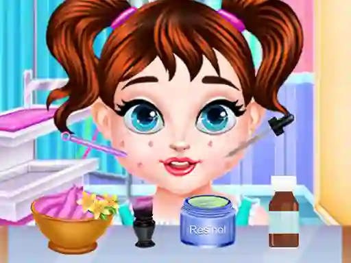 Baby Taylor Skin Trouble – kostenloses Online-Spiel