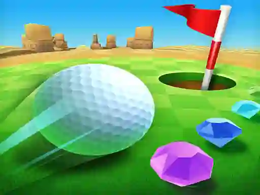 Golf king 3D – kostenloses Online-Spiel