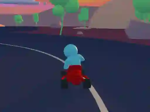 Mini Kart Race – kostenloses Online-Spiel