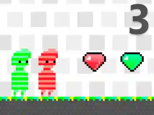 Red and Green 3 – kostenloses Online-Spiel