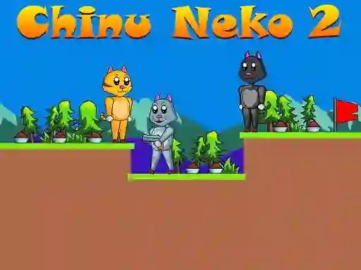 Chinu Neko 2 – kostenloses Online-Spiel