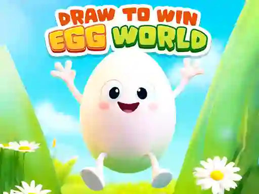 Draw To Win Egg World – kostenloses Online-Spiel
