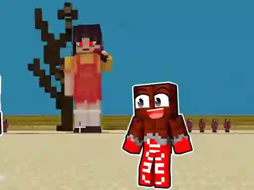 Squid Game Minecraft – kostenloses Online-Spiel
