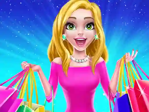 Rich girl crazy shopping – kostenloses Online-Spiel