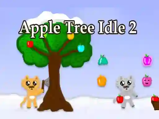 Apple Tree Idle 2 – kostenloses Online-Spiel