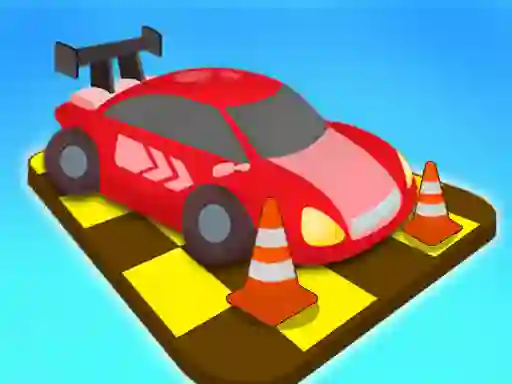 Park your wheels – kostenloses Online-Spiel
