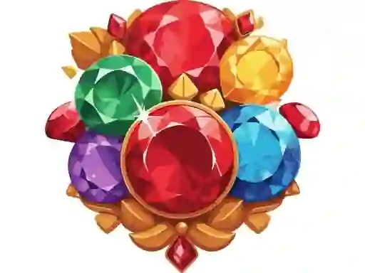 Falling Gem – kostenloses Online-Spiel