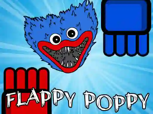 Flappy Poppy – kostenloses Online-Spiel