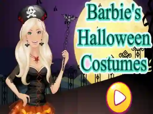 Barbie Halloween Costumes – kostenloses Online-Spiel