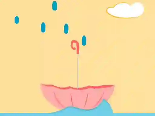 Avoid Waterdrops – kostenloses Online-Spiel