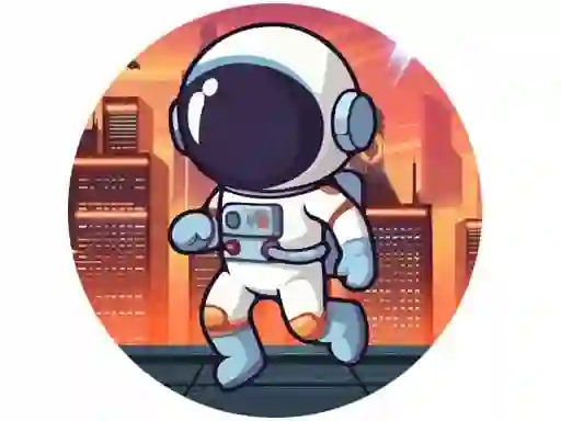Astro Hop – kostenloses Online-Spiel