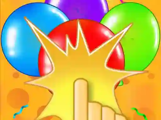 Balloon Pop – kostenloses Online-Spiel