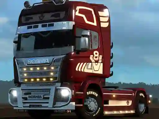 Truck Collection – kostenloses Online-Spiel